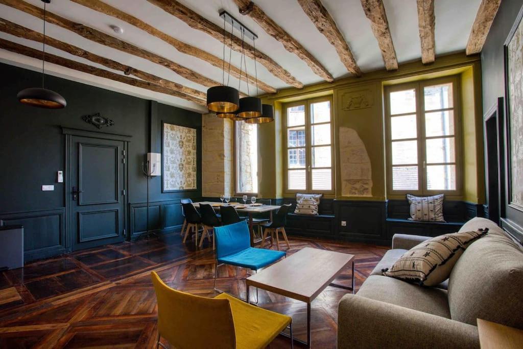 "Les Appartements De Betty A" Coeur Historique Sarlat-la-Canéda Exterior foto